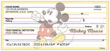 Mickey The One & Only Checks