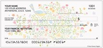 Pretty Birds Checks