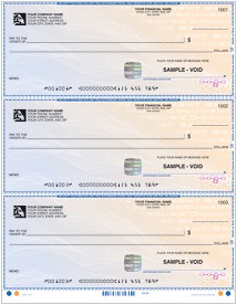 High Security Laser Draft Check